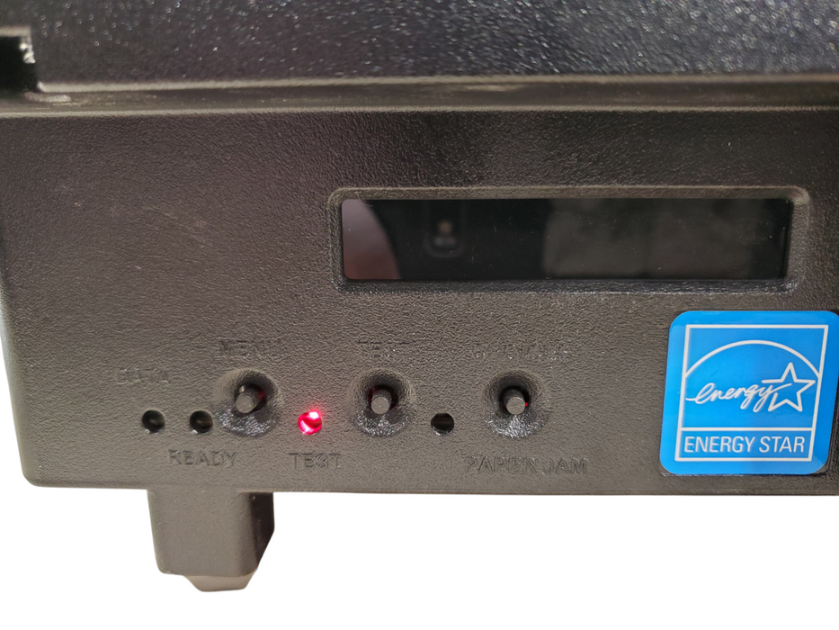 Boca Systems Lemur-R Direct Thermal Ticket Printer *READ*