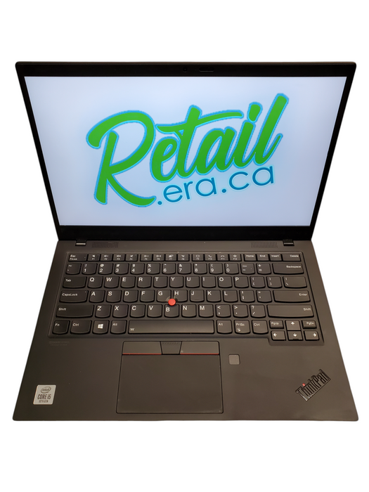 Lenovo ThinkPad X1 Carbon Gen 8 i5 10210U 16GB DDR4 256GB NVMe