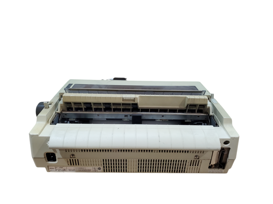 OKI Pacemark 3410 Dot Matrix Printer *READ* GE8285A