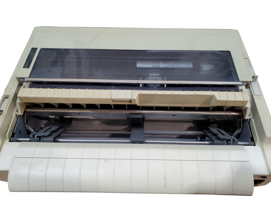 OKI Pacemark 3410 Dot Matrix Printer *READ* GE8285A