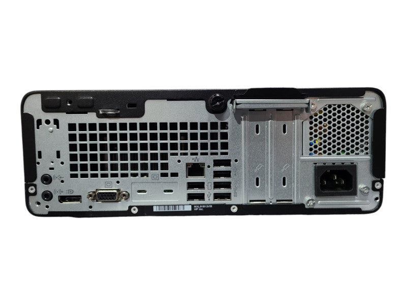 HP ProDesk 400 G5 SFF, i5-8500 3.00GHz, 8GB DDR4, 256GB NVMe