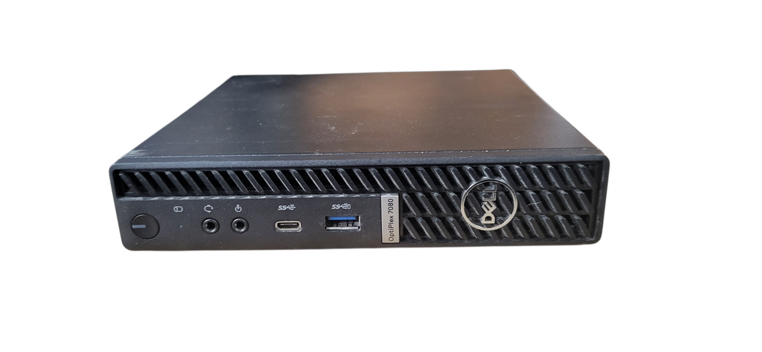 Dell Optiplex 7080 i5-10500T |16GB DDR4 | 256GB NVME