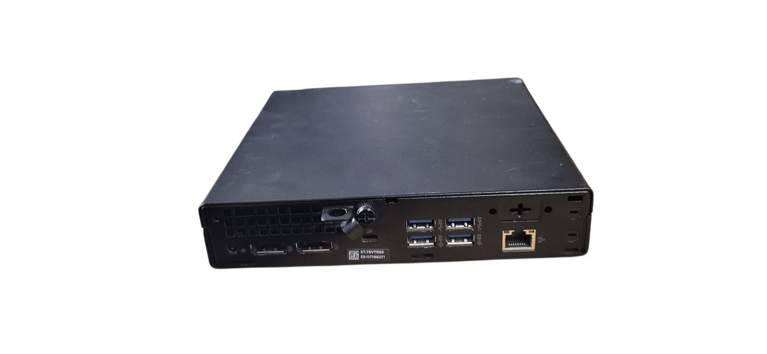 Dell Optiplex 7080 i5-10500T |16GB DDR4 | 256GB NVME