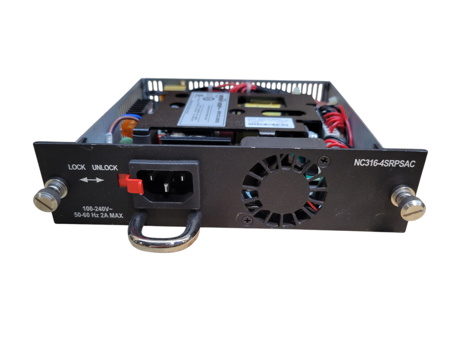 MRV Redundant Power Supply for NC316-4SRPSAC-R