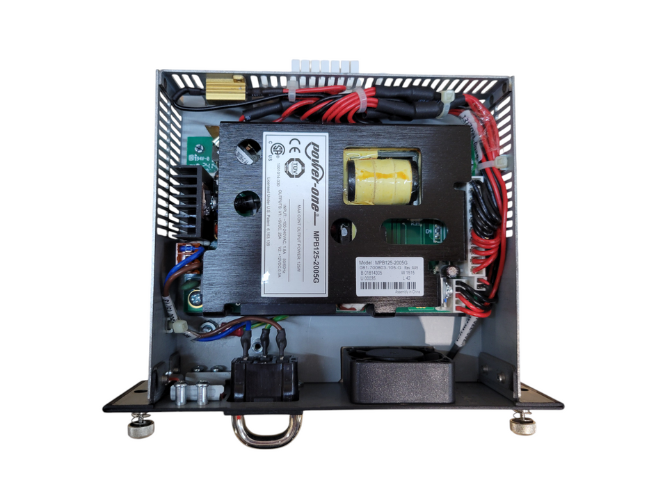 MRV Redundant Power Supply for NC316-4SRPSAC-R