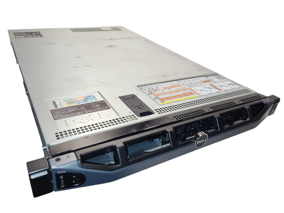 Dell PE R630 1U 8x2.5", 2x Xeon E5-2650v3 2.3GHz 16GB DDR4 PERC H330 Mini
