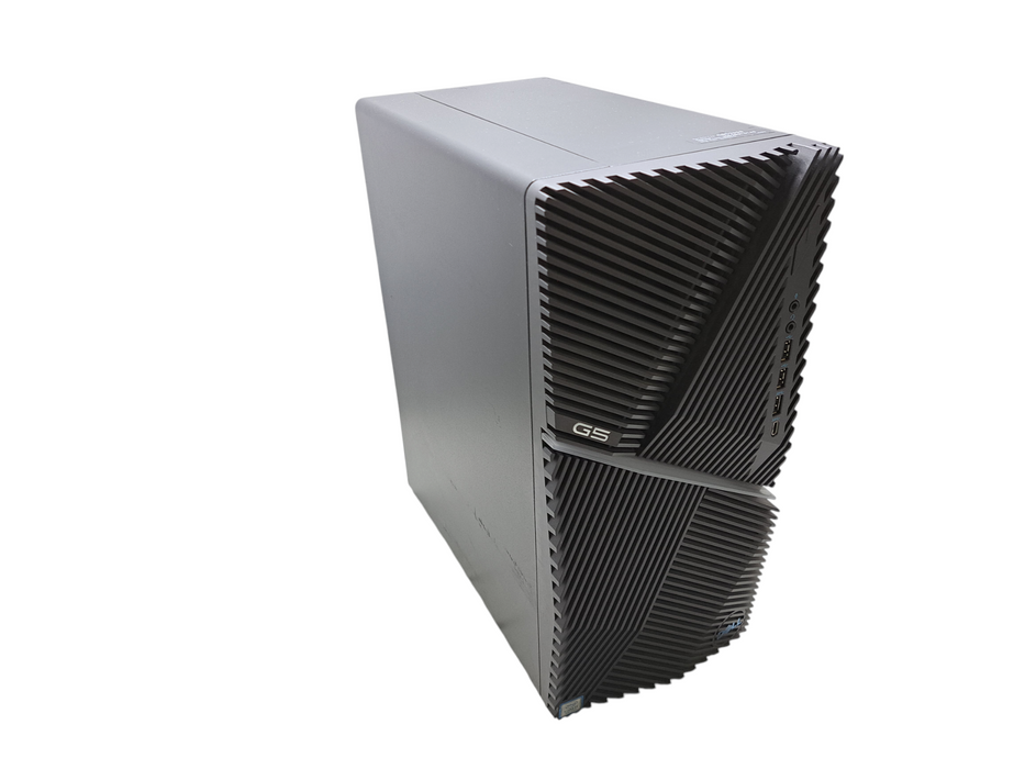 Dell G5 5090 Gaming Tower | Intel Core i7-9700, 16GB DDR4, RTX 2060, 512GB NVMe