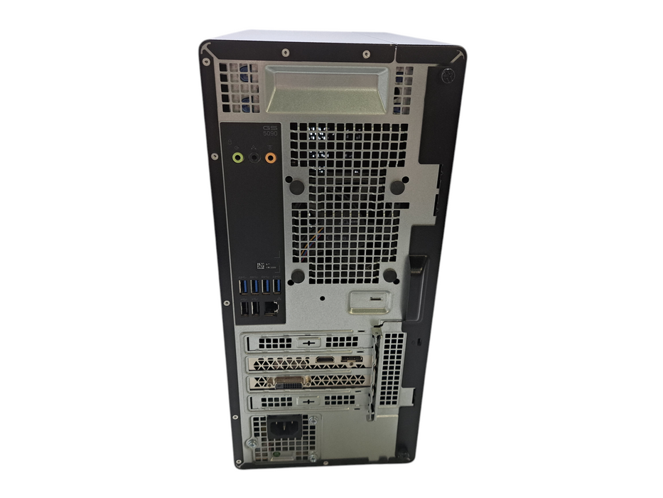 Dell G5 5090 Gaming Tower | Intel Core i7-9700, 16GB DDR4, RTX 2060, 512GB NVMe