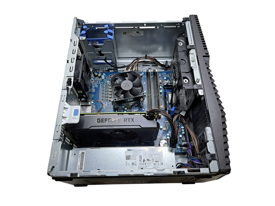 Dell G5 5090 Gaming Tower | Intel Core i7-9700, 16GB DDR4, RTX 2060, 512GB NVMe