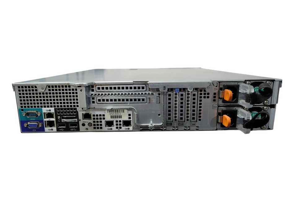 Dell PowerEdge R530 8x 3.5" | 1x Xeon E5-2630 v3 @2.40GHz, 16GB DDR4, H730 Mini