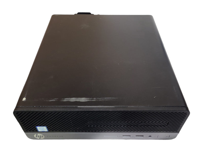 HP ProDesk 400 G5 SFF, i5-8500 3.00GHz, 8GB DDR4, 256GB NVMe