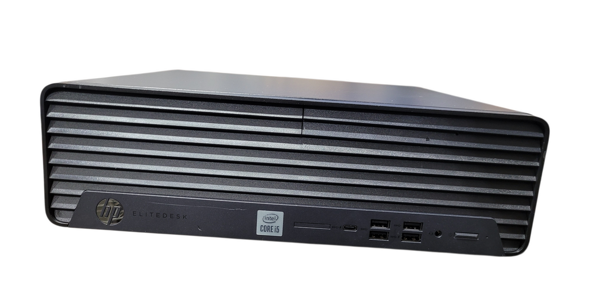 HP EliteDesk 800 G6 | i5-10500 @ 3.10GHz 16GB DDR4 256GB NVMe