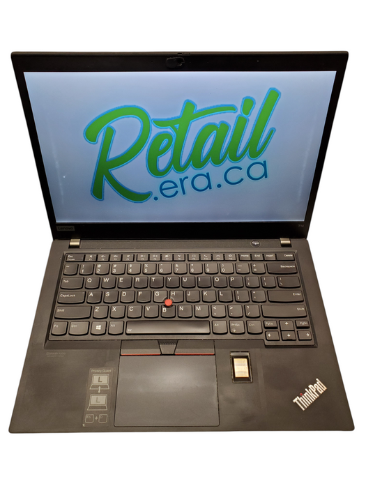 Lenovo ThinkPad T14 Gen 1 14" i7-10610U 16GB DDR4 256GB Fingerprint RFID READ