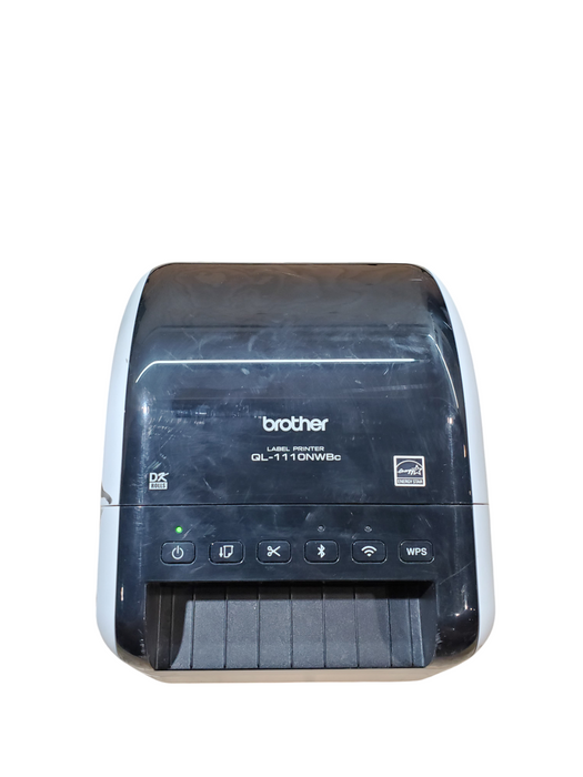 Brother QL-1110NWBc Direct Thermal Label Printer *READ*