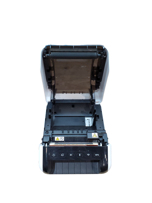 Brother QL-1110NWBc Direct Thermal Label Printer *READ*