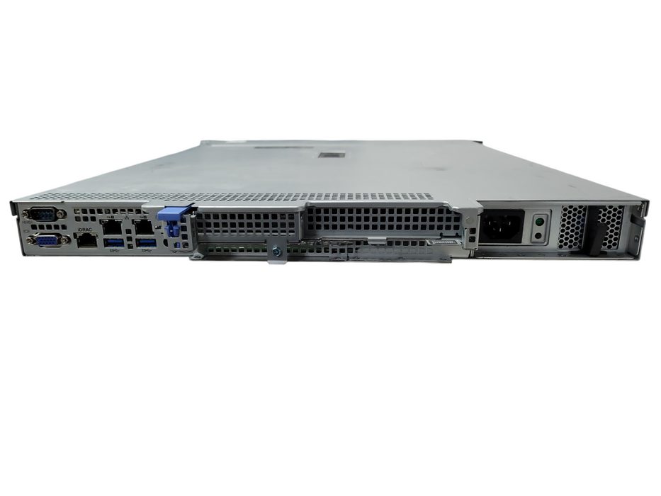 Dell PowerEdge R240 Server Xeon E-2224 @3.40GHz, 32GB DDR4, S140, 2x 3.5"