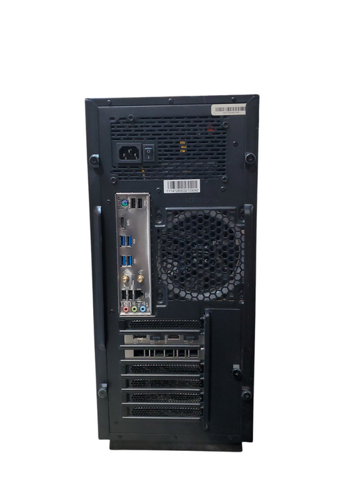 CUSTOM GAMING DESKTOP RYZEN 7-3700X 8 CORE 8GB RAM GTX 1660