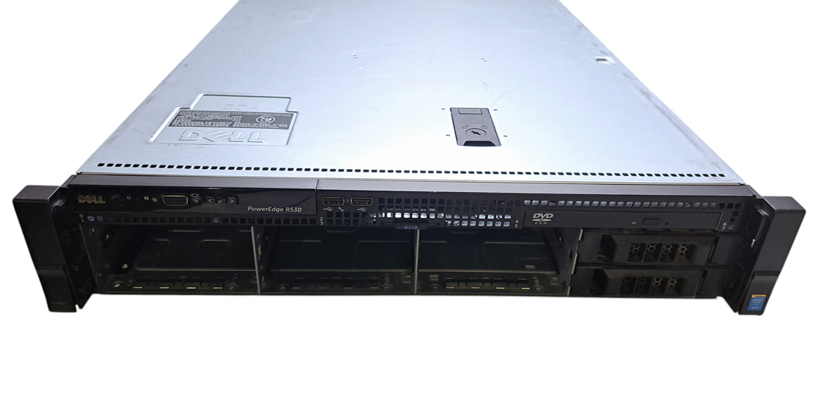 Dell PowerEdge R530 8x 3.5