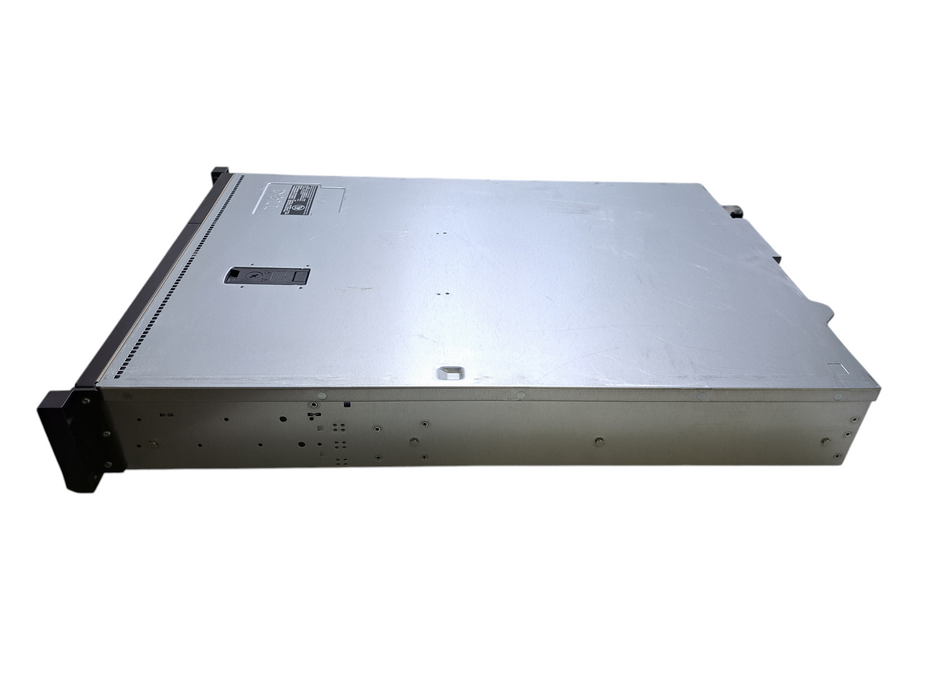 Dell PowerEdge R530 8x 3.5" | 1x Xeon E5-2630 v3, 16GB DDR4, H730 Mini,  2x 750W