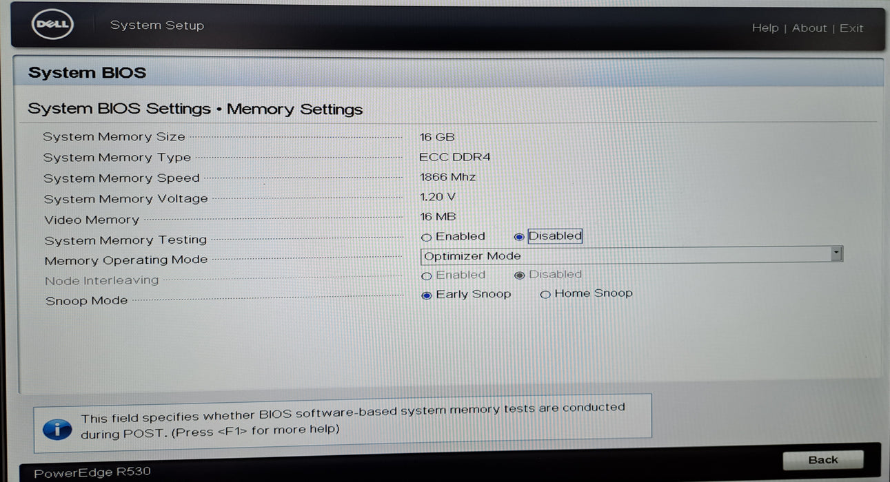 Dell PowerEdge R530 8x 3.5" | 1x Xeon E5-2630 v3, 16GB DDR4, H730 Mini,  2x 750W