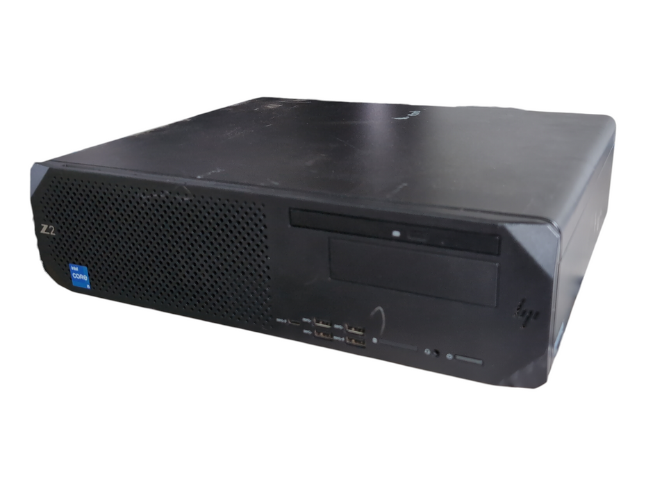 HP Z2 SFF G9 Workstation Desktop PC, i5-12500, 8GB DDR5, 256GB NVMe