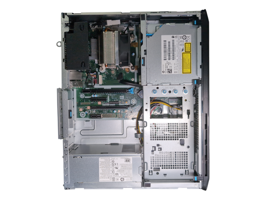 HP Z2 SFF G9 Workstation Desktop PC, i5-12500, 8GB DDR5, 256GB NVMe