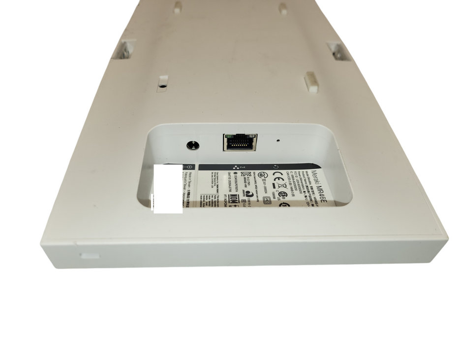 Cisco Meraki MR46E-HW Wi-Fi Access Point Unclaimed