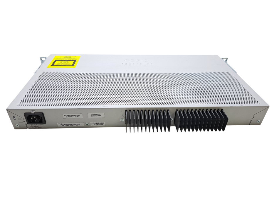 Cisco WS-C2960L-24PS-LL | 24-Port Gigabit PoE+ Silent Managed Switch