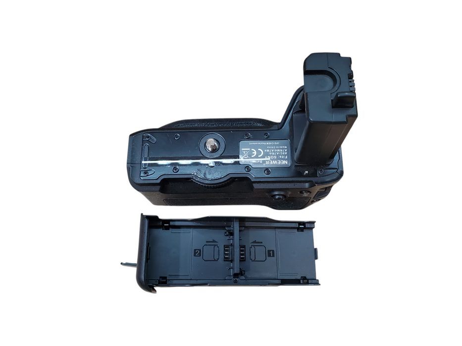 NEEWER Battery Grip Fits: SONY A9II/A7R4/A7RM4/A7M4 - No Battery *READ*
