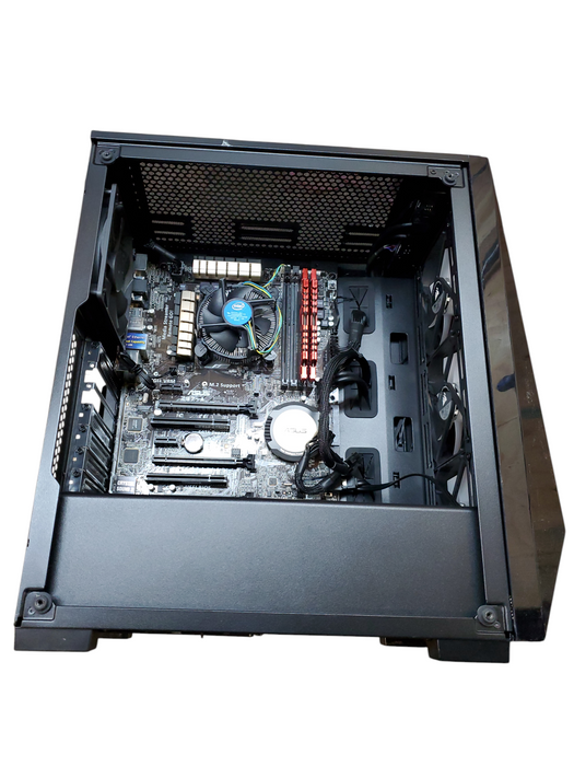 Asus Gaming PC I5-4460 3.2GHz 16GB RAM NO-HDD/SSD