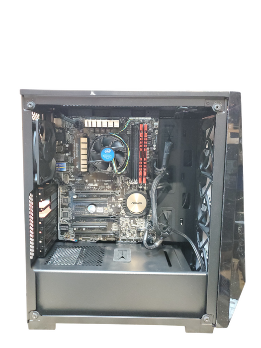 Asus Gaming PC I5-4460 3.2GHz 16GB RAM NO-HDD/SSD