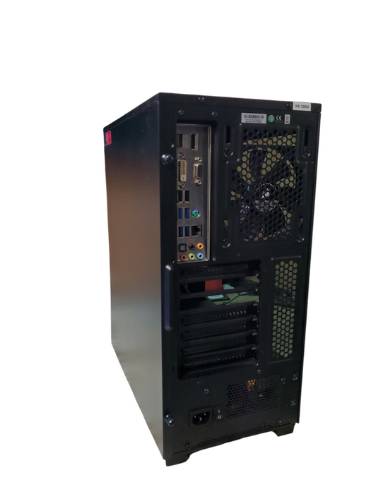 Asus Gaming PC I5-4460 3.2GHz 16GB RAM NO-HDD/SSD