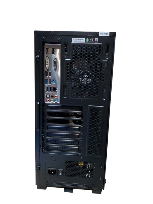 Asus Gaming PC I5-4460 3.2GHz 16GB RAM NO-HDD/SSD