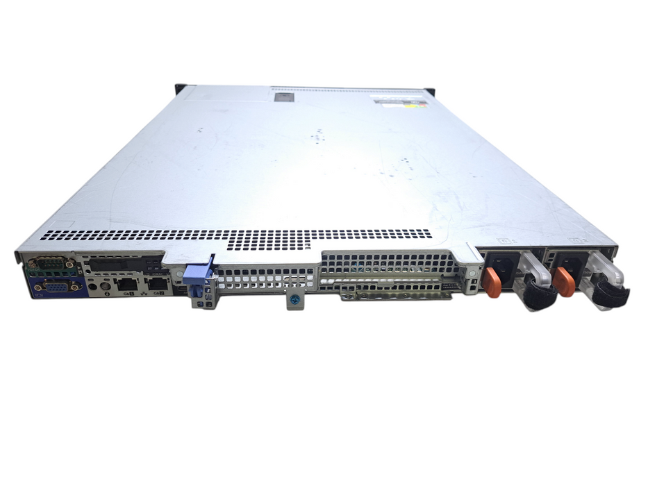 Dell PowerEdge R330 4x 3.5"| Xeon E3-1230 v3 @3.50GHz, 16GB DDR4, H730,  2x 350W