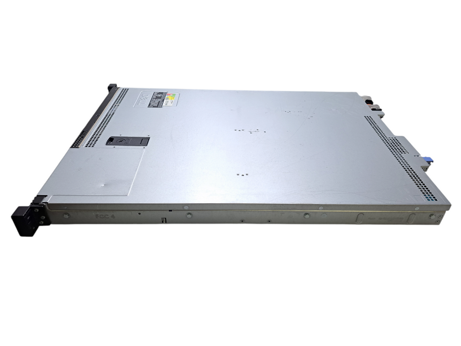 Dell PowerEdge R330 4x 3.5"| Xeon E3-1230 v3 @3.50GHz, 16GB DDR4, H730,  2x 350W