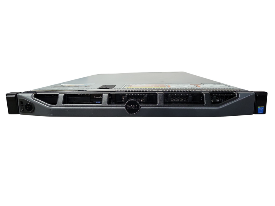 Dell PE R630 1U 8x2.5", 2x Xeon E5-2650v3 2.3GHz 32GB DDR4 PERC H330 Mini
