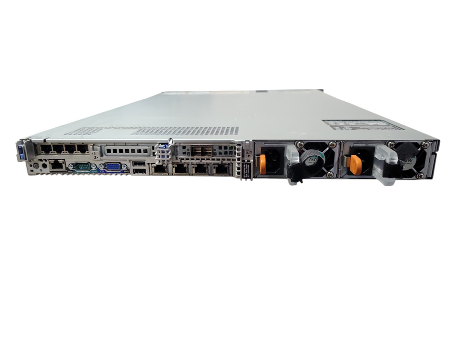 Dell PE R630 1U 8x2.5", 2x Xeon E5-2650v3 2.3GHz 32GB DDR4 PERC H330 Mini