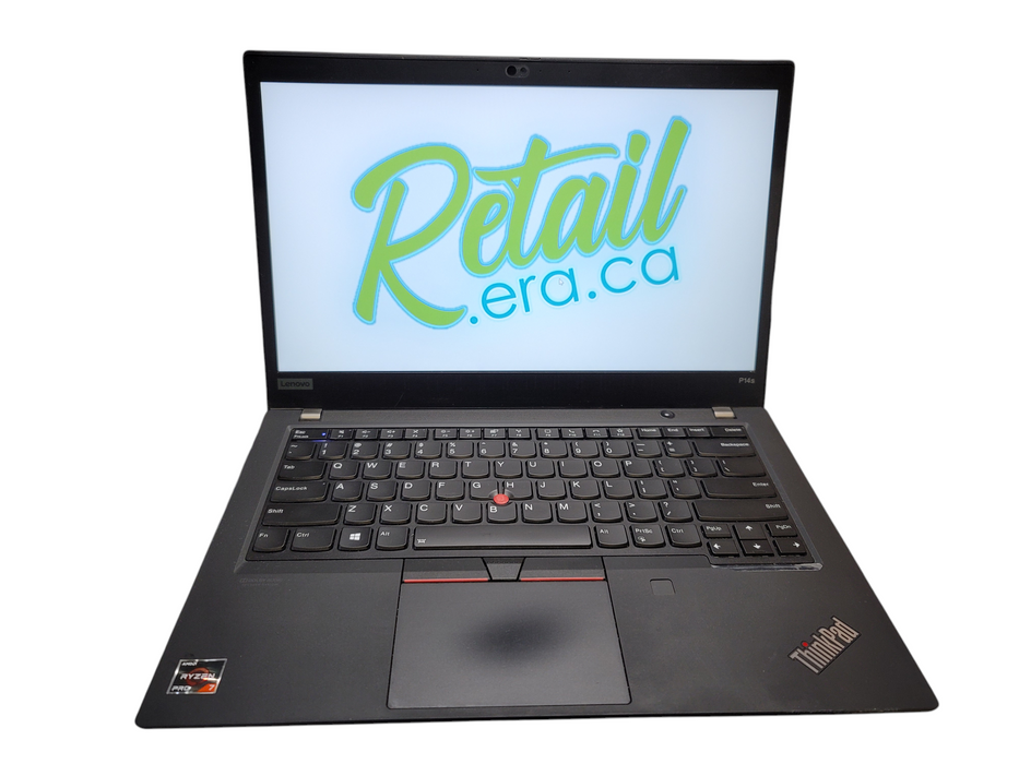 Lenovo ThinkPad P14s Ryzen 7 4750U 16GB DDR4 256GB NVMe