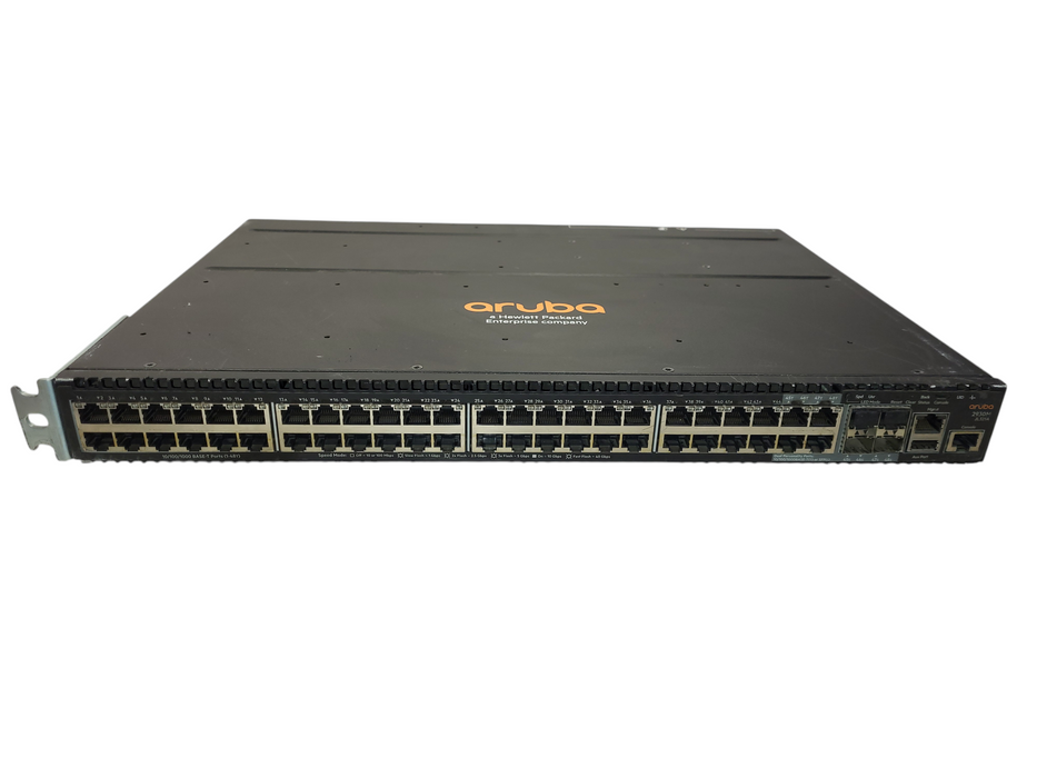 HP Aruba 2930M JL321A  48-Port Gigabit Switch READ