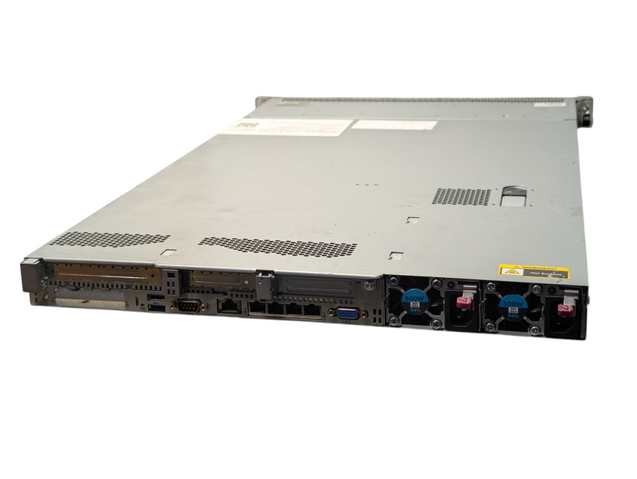 HPE ProLiant DL360 Gen9 2x Intel Xeon E5-2660 v3 32GB RAM 1U Server