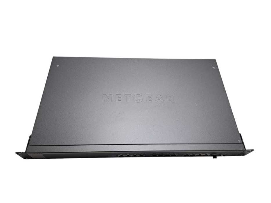 Netgear ProSafe XS712T | 12-Port 10GBase-T RJ-45 / 2-Port 10G SFP+ Switch