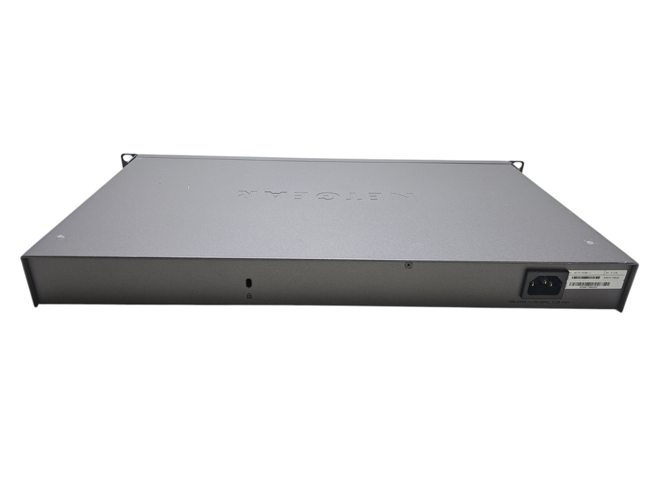 Netgear ProSafe XS712T | 12-Port 10GBase-T RJ-45 / 2-Port 10G SFP+ Switch