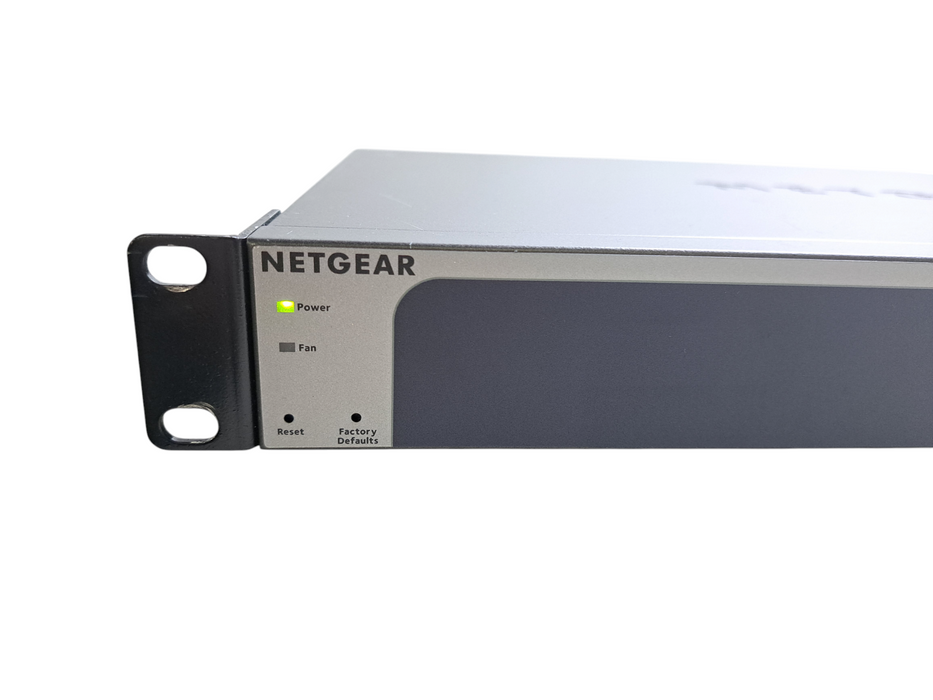 Netgear ProSafe XS712T | 12-Port 10GBase-T RJ-45 / 2-Port 10G SFP+ Switch