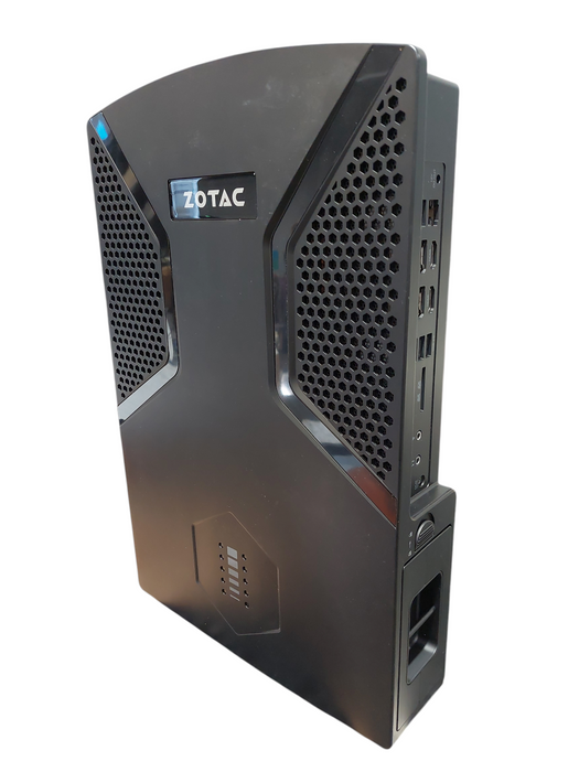Zotac VR GO Backpack Arm Sleeves Wearable PC , NO CPU , NO RAM, NO HDD w battery