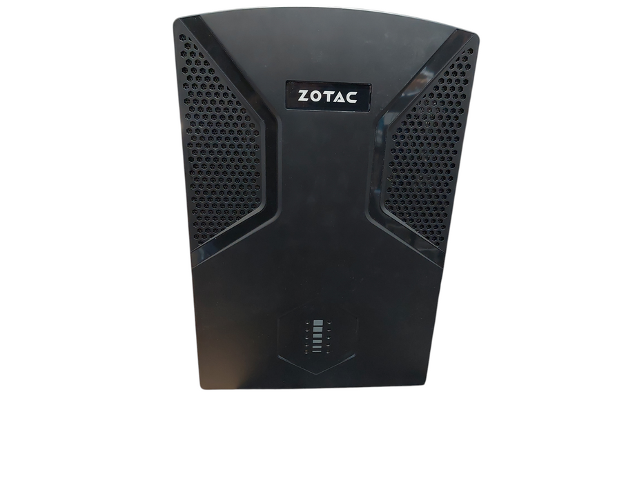 Zotac VR GO Backpack Arm Sleeves Wearable PC , NO CPU , NO RAM, NO HDD w battery