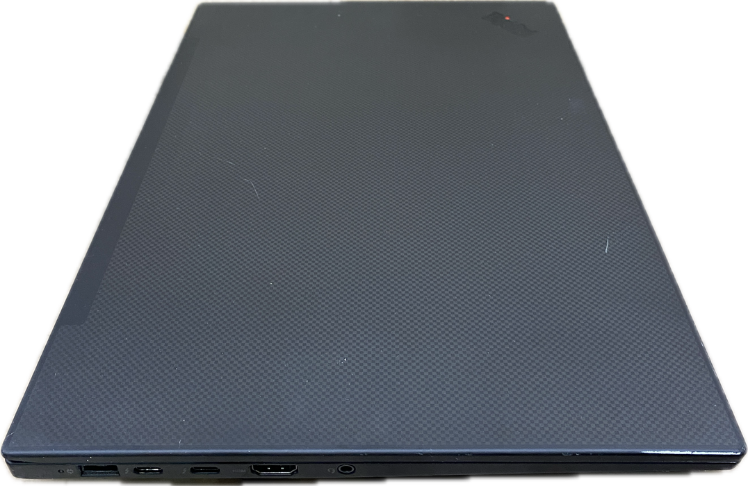 Lenovo ThinkPad P1 Gen 3 4K LCD i7-10750H QUADRO T2000 4GB GPU 16GB RAM 256SSD