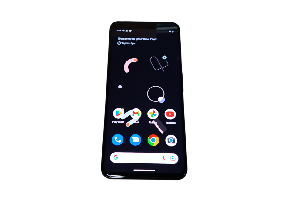 Google Pixel 4 XL - 64GB - Black [G020J]