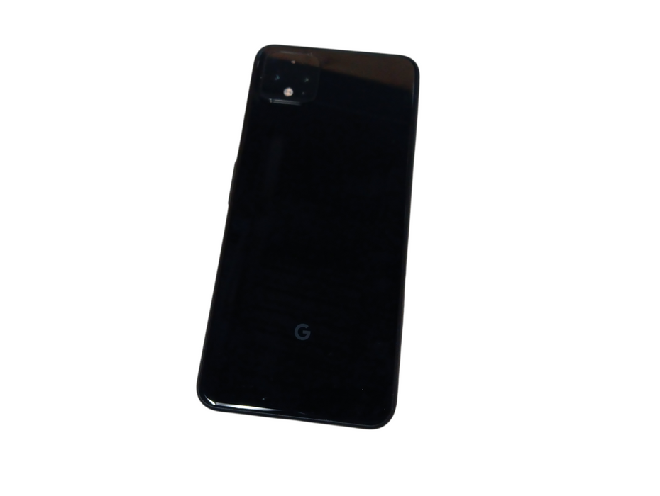 Google Pixel 4 XL - 64GB - Black [G020J]