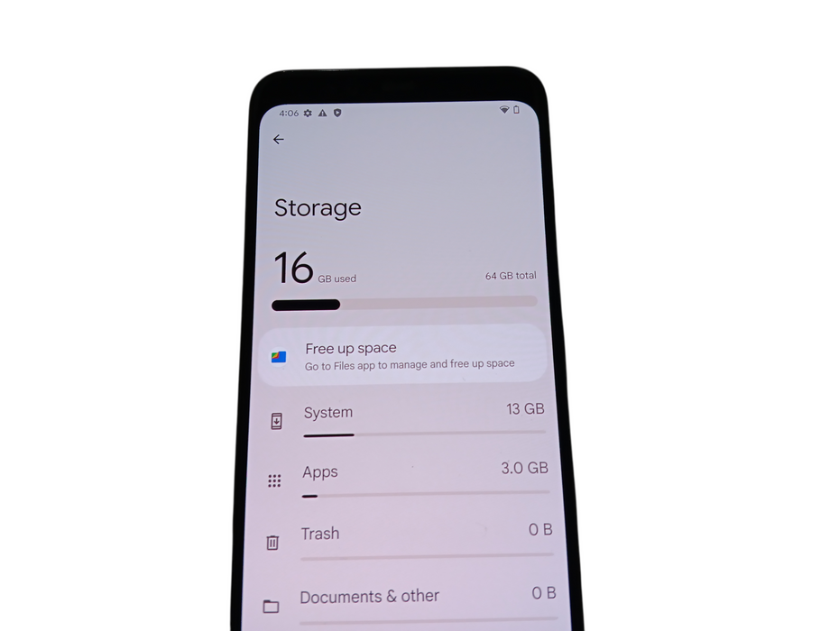 Google Pixel 4 XL - 64GB - Black [G020J]