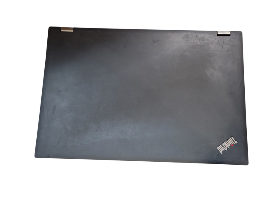 Lenovo ThinkPad P53 i7-9750H 32GB DDR4 Quadro T1000 256GB NVMe NO ADAPTER READ
